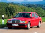 Mercedes-Benz 190 E 1988 года